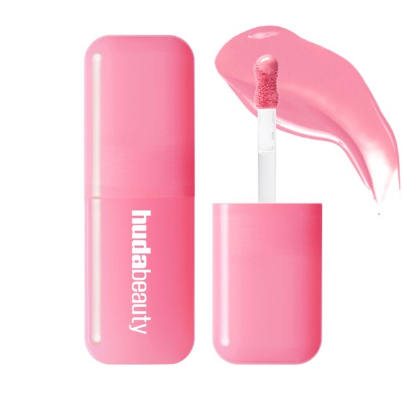 HUDA BEAUTY Other - Huda Beauty Blush Filter Liquid Blush in Bubblegum Ube Cream or Peach Sorbet